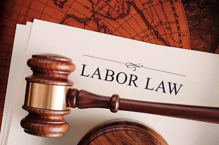 Labour laws in India